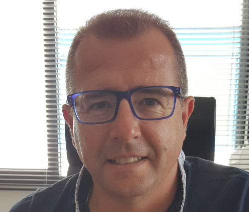 Didier Airieu, Groupe Charpentier